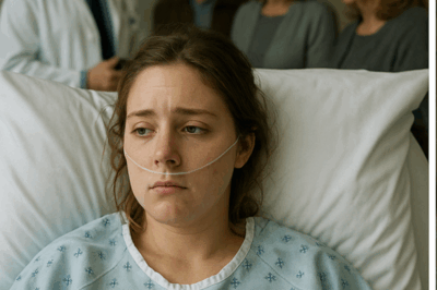 Lying in a hospital bed, barely holding on, I overheard my parents speaking to the doctor. My father asked calmly, “Could her organs be used for our son instead?” My mother followed with, “She’s of no use to us anyway.” They spoke as if I wasn’t even there—never realizing I was conscious, listening to every word. And they had no clue about the decision I was moments away from making.