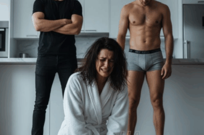 When I found my wife with my own brother, I didn’t yell or argue. I just smiled. By the time she returned home, our joint account was drained, her credit cards no longer worked, and every family member had seen the photos…