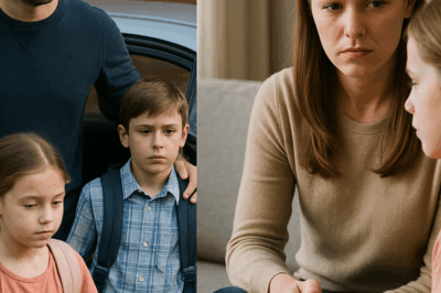 My husband always took the children to his grandmother’s house until the day my daughter confessed to me that it was all a lie.