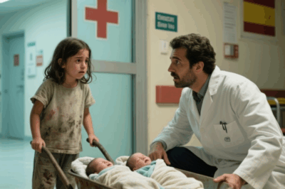 “My Mom’s Been Asleep for Three Days”: A 7-Year-Old Girl Pushed a Wheelbarrow for Miles to Save Her Baby Twins — and What Happened Next Left Everyone Speechless.