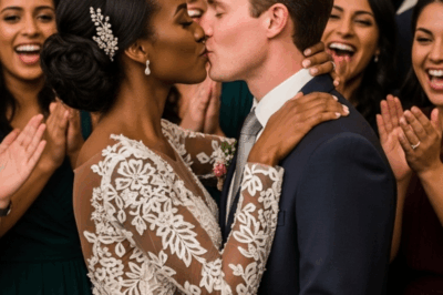 A Kiss That Changed Everything: The Unexpected Redemption…