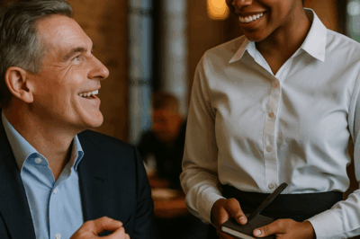 “I’ll give you $100K if you serve me in Chinese,” the millionaire mocked — but the Black waitress shocked everyone when she replied in nine languages…