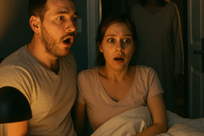 Every Night, My Mother-In-Law Knocked On Our Bedroom Door At 3 A.M., So I Set Up A Hidden Camera To See What She Was Doing. When We Saw Her, We Were Both Frozen…