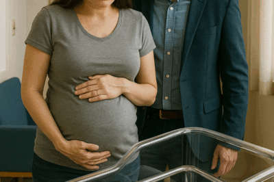 He kicked out his pregnant wife for expecting a girl, but paid a fortune to have his mistress give birth to a boy in a private clinic. However, on the very day of the birth, something happened that would change his fate forever.