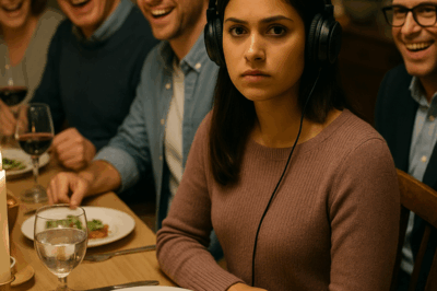 My Fiancé’s Family Laughed at Me in Spanish, Believing I Was Clueless — They Never Knew I Was Fluent, or That I Was Recording Every Insult to Turn It Against Them.