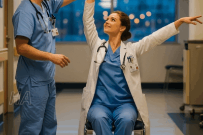 “Be My Date to the Dance”—A Poor Student Asked a Nurse, Unaware She was a CEO’s Daughter…