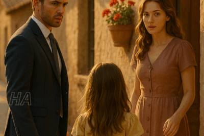 A Millionaire Saw a Little Girl Wearing His Late Wife’s Bracelet and Followed Her Home — But When She Opened the Door, He Discovered a Truth That Changed Everything.