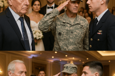At My Brother’s Lavish Wedding, My Father Called Me “The Family’s Mistake.” Minutes Later, a General Walked Up, Saluted Me — and What Happened Next Left Everyone Frozen.