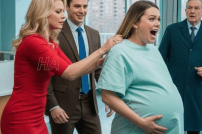 Mistress Atta:cked Pregnant Wife in the Hospital – But She Had No Idea Who Her Father Was…