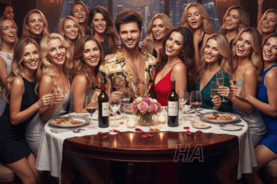 My Fiancé Mocked Me in Arabic at a Family Dinner — He Had No Idea I Lived Eight Years in Dubai