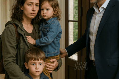 “Single Dad Billionaire Offers Home to Homeless Family—But His Hidden Motive Stuns Everyone…”