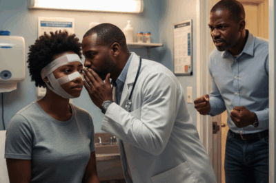 Wife went for full face plastic surgery to save her marriage, but unexpectedly, during the 3 months of beauty treatment