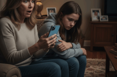 Every night my Husband went into our 15-year old daughter’s room. One day I set up a camera and saw things I never could’ve imagined