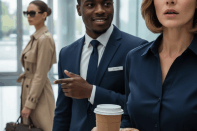 I wanted to surprise my husband at work. At the entrance, a security guard said: ‘No entry for unauthorized persons.’