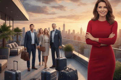 My Husband Came Back From His Trip With His Lover and Her Family — But They Didn’t Know I Had Already…