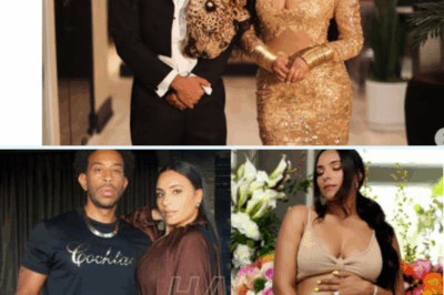 Ludacris & Eudoxie Slay Halloween 2025 with Royal Vibes and Leopard Luxury