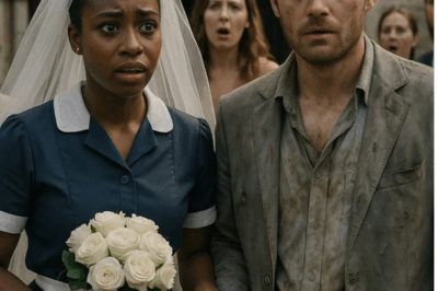 The Man at the Microphone