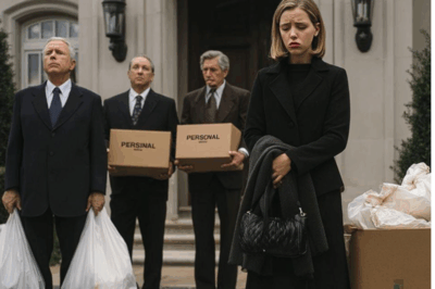 When my husband passed, my in-laws left me with nothing. Then the lawyer exposed a truth that turned my fate around.