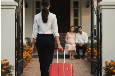 The House I Built, The Home They Broke