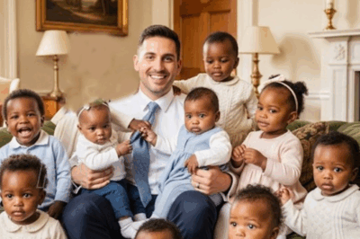 Nine Hearts, One Destiny: How One Man Gave a Home and a Future to Those Whom the World Rejected