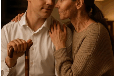 I Married a Blind Man Because I Believed He Couldn’t See My Scars — But On Our Wedding Night, He Whispered Something That Froze My Soul