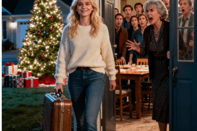 The Christmas They Never Forgot