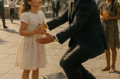 Thanks to a barefoot girl’s honey pot, a millionaire’s mute daughter has regained her voice after twelve years of silence.