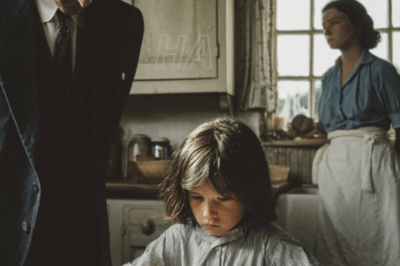 SHE THOUGHT NO ONE SAW HER FEEDING THE HUNGRY BOY, BUT HER BILLIONAIRE BOSS CAME HOME EARLY. WHAT HE DID NEXT CHANGED EVERYTHING