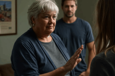 Pack your things and get out of his apartment,” my mother-in-law declared when I refused to take out a loan in my name