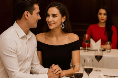 My husband booked dinner with his lover, I booked the table right next to him and invited someone who made him feel ashamed for the rest of his life…