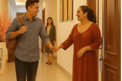 My husband bought an apartment for his mistress right below ours. They lived together for four years without me knowing… until one day everything came to light.