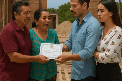 To avoid seeing my father-in-law, my husband and I gave my mother-in-law 2 million pesos so she’d agree to let us move out on our own.