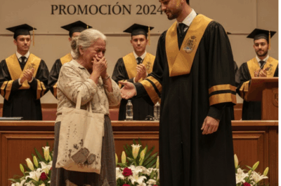 The Sentence That Silenced the World