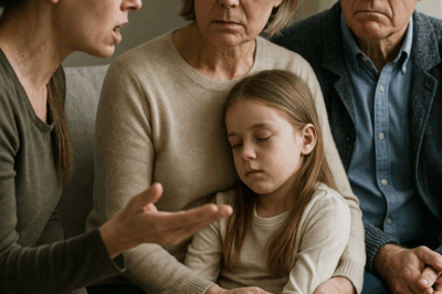 THEY STOLE MY DAUGHTER’S SURGERY FUND — SO I BOUGHT THEIR DEBTS AND TOOK THEIR HOUSE