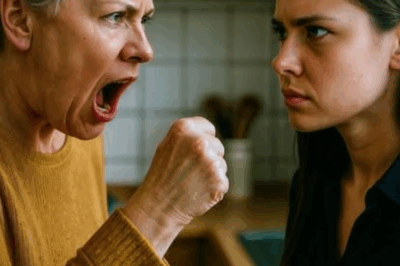 If you argue, my son will throw you out onto the street, — declared the mother-in-law, forgetting whose apartment this was.