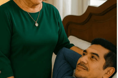 I slept with a stranger when I was 60, and the next morning, the truth sh0cked me…