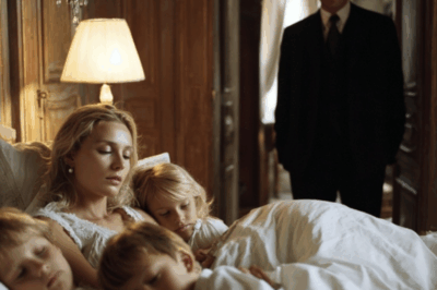 No nanny could last even a single day with the billionaire’s triplets… until a Black woman appeared—someone who did what no one else could.