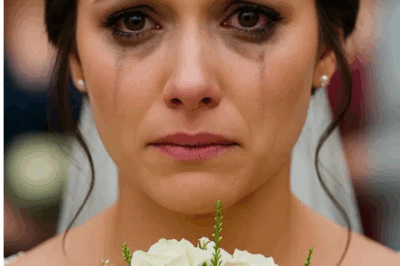 He h.it her in front of everyone at the wedding… But his response was so powerful that the groom fell to his knees