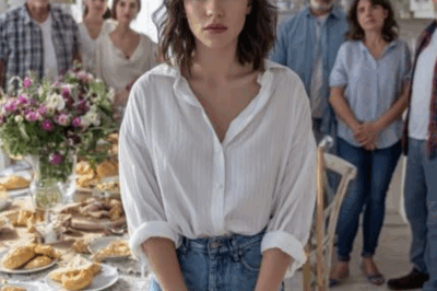 Irina Petrovna, did you happen to notice that nobody invited you here? — Marina pressed her lips together, wiping her hands on her apron