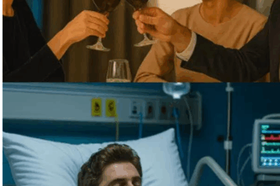 His parents let him d.ie and went through his property until they received a letter that said…