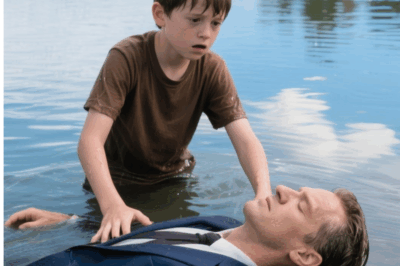 The Boy Who Dove Into Destiny