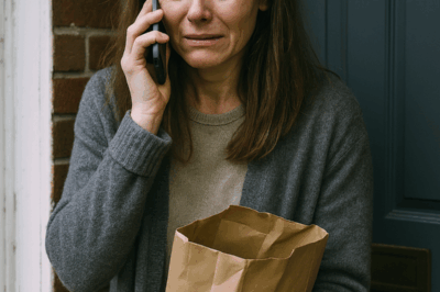 My Mom Refused to Pick Up My Sick 7-Year-Old From School, Saying, “I’m Not Your Babysitter.” She Left Her Shivering in the Cold — Three Days Later, Karma Came Knocking