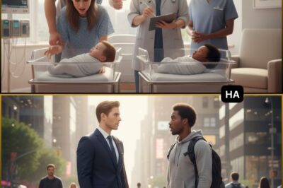 “THE TWINS OF TWO COLORS: A Father’s Regret After 20 Years” – “When love is blinded by pride, truth must wait — sometimes for decades — to be seen.”