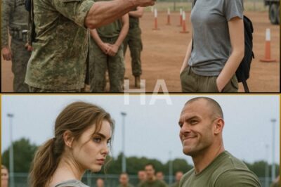 They Mocked Her at Bootcamp — Then the Commander Went Pale at Her Back Tattoo