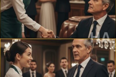 no one would dance with the Japanese millionaire… until the waitress invited him in Japanese…