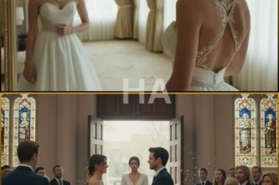 Fiancé Secretly Invited His Ex to Our Wedding—So I Switched the Bride Last Minute