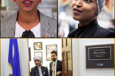 Breaking news: Ilhan Omar Finally Gets REMOVAL & DEPORTATION Notice after IMPLICATED in $250,000,000 FRAUD RING…