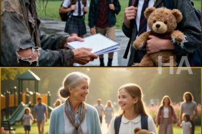 There was a crazy woman who always told Clara that she was her real mother every time Clara and her friends walked home after school…