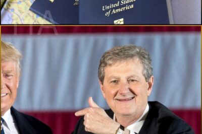 FICTIONAL NEWS ANALYSIS: “Constitutional Crisis Explodes: Kennedy’s ‘Born in America Act’ Passes Senate 51–49 — Naturalized & Dual Citizens Banned From Federal Office at Midnight”