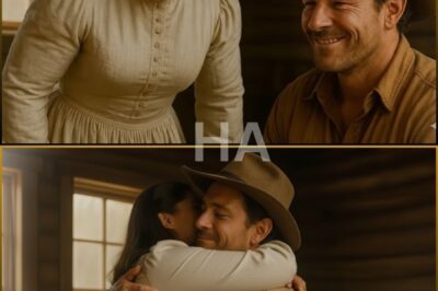 “Wait…You’re Putting THAT Inside Me? – The Giant Mail order Bride First Froze But The Cowboy…..